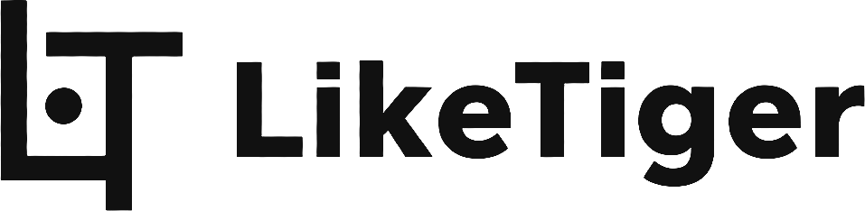 株式会社LikeTiger ロゴ